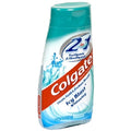 Colgate 2 in 1 Toothpaste & Mouthwash, Whitening Icy Blast - 4. 6 oz Pack of 2
