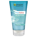 Garnier Pure Active Anti-Blackhead Deep Pore Face Wash 150ml, Face Cleanser For Oily Skin, With Zinc & Salicylic Acid - Removes Excess Oil, Unclogs Pores & Reduces Blackheads, Dermatologically Tested