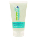 Boots Tea Tree and Witch Hazel Exfoliating Face Scrub 150ml - Unclogs Pores & Helps Skin Look Smooth & Even
