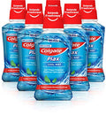 Colgate Plax Cool Mint Alcohol Free 250 ml (Pack of 6)