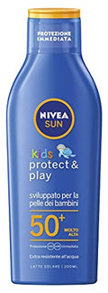 NIVEA Fp50 + Kid 200 Ml. Solar Products
