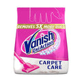 Vanish Gold Oxi Action Upholstery & Carpet Cleaner, Stain Remover Powder for Large Area Cleaning, 650g | Removes 3x More Dirt & Pet Hair vs Vacuuming Alone | Neutralises Odours | Deep Cleans