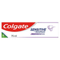 Colgate Sensitive with Sensifoam Multi Protection Toothpaste 75ml - Fluoride Toothpaste - Cavity Protection