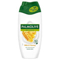 Palmolive Naturals Milk and Honey Shower Gel Cream, 250 ml