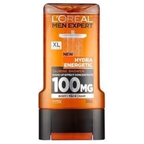 LOREAL MEN SGEL HYDRA ENERGTIC 300ML