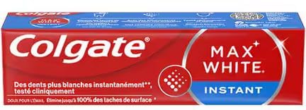 Colgate Max White One Optic Whitening Toothpaste, 75Ml
