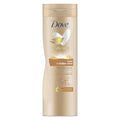 Dove Care + Visible Glow Light to Medium Self Tan Lotion 400 ml