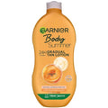 Garnier Summer Body Gradual Tan Moisturiser Light, For A Radiant Sun Kissed Glow, Suitable For Face & Body, 24 Hour Hydration & A Natural Even Tan, Fast Absorption, Vegan Formula, 400ml