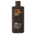 Piz Buin Allergy Sensitive Skin Sun Cream SPF 50+ Moisturiser (200ml), Nourishing and Ultra-Hydrating Sunscreen, Caring Lotion with Calmanelle, Sweat & Water Resistant