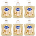 Carex Advanced Care Shea Butter Antibacterial Hand Wash, 3x More Moisturisers, Clean & Protect Hands, Bulk Buy, Pack of 6 x 250ml