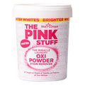 Pink Stuff - The Miracle Laundry Oxi Stain Remover Powder for Whites - 1kg
