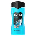Lynx Shower Gel Ice Chill, 225ml