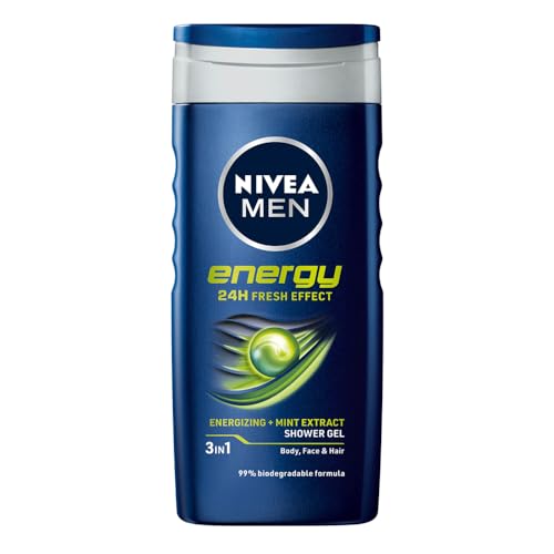 NIVEA Energy Shower Gel 250 ml