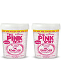 Stardrops - The Pink Stuff - The Miracle Laundry Oxi Powder Stain Remover For White’s Bundle (2 Whites Powder)
