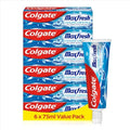 Colgate Max Fresh Cooling Crystals Toothpaste 6 x 75 ml - Effective Teeth Cleaning for Long-Lasting Freshness and a Clean Mouth Feel - Keeps Teeth White and Fights Caries