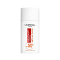 L’Oréal Paris Revitalift Clinical SPF 50+ Invisible UV Fluid, Protect, Prevent and Improve Ageing Signs, Non-Oily Formula for All Skin Tones, Advanced UV Protection and Antioxidant Vitamin C, 50ml