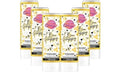 Cussons Creations Shower Gel, Bee Happy Body Wash 250ml, Multipack of 6 x 250ml
