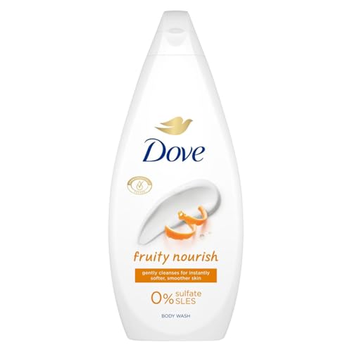 Dove Velvet Glow Body Cleanser Shower Gel with Plant-Based moisturisers Body Wash for Softer, Smoother Skin After one Shower 720 ml