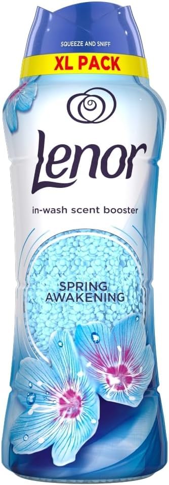 Lenor In-Wash Scent Booster Spring Awakening 495g