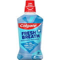 Colgate Fresh Breath Breathtaking Mouthwash 500ml