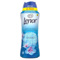 Lenor Laundry Perfume In-Wash Scent Booster 495g, Spring Awakening, Non-Stop Freshness Up to 12 Weeks in Storage, Granules