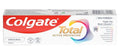 Colgate Total Active Prevention Original Toothpaste 75Ml, Fights Root Causes of Many Oral Health Problems, 24H Antibacterial Protection, Clinically Proven, Patented Technology