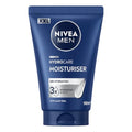 NIVEA MEN Hydrocare Face Wash XXL (150ml), Purifying Face Wash for Men, Cleanser Gel with Aloe Vera and Pro-Vitamin B5, For Hydrated & Refreshed Skin, Daily Men's Skin Care